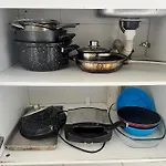 Apto Completo Ar Garagem Piscina Barra Olimpica Rj