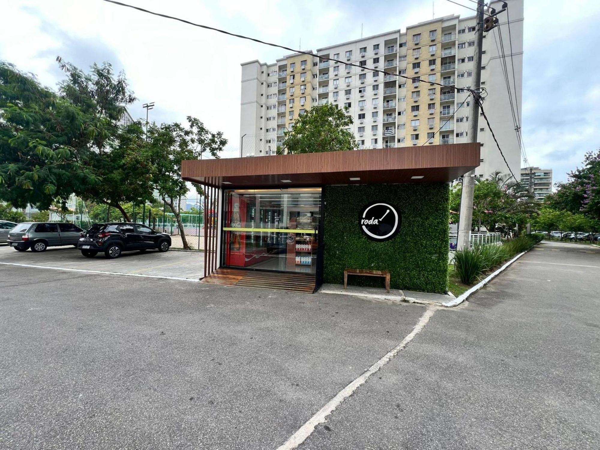 Apartamento Apto Completo Ar Garagem Piscina Barra Olimpica Rj Rio de Janeiro