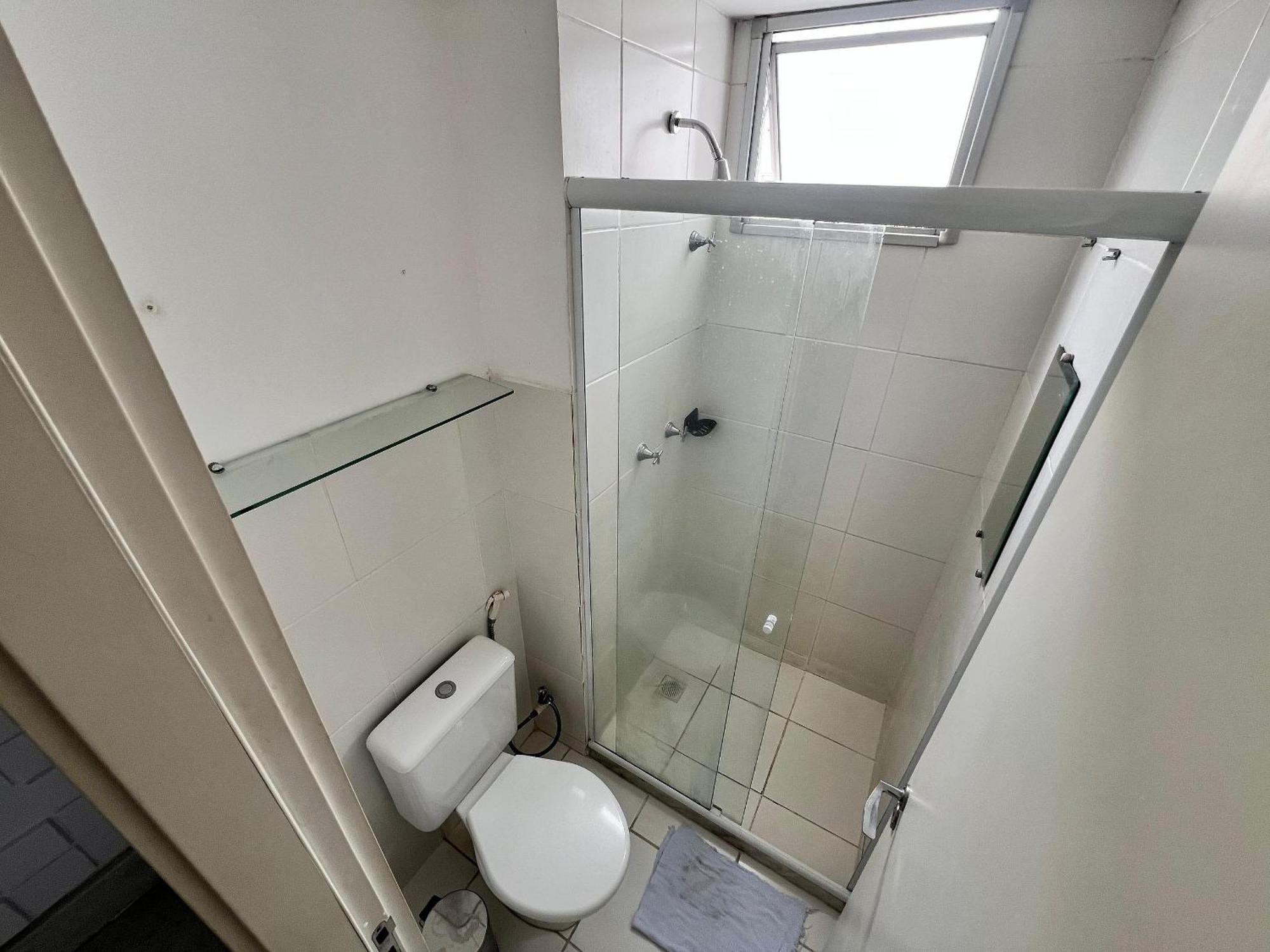 Apartamento Apto Completo Ar Garagem Piscina Barra Olimpica Rj