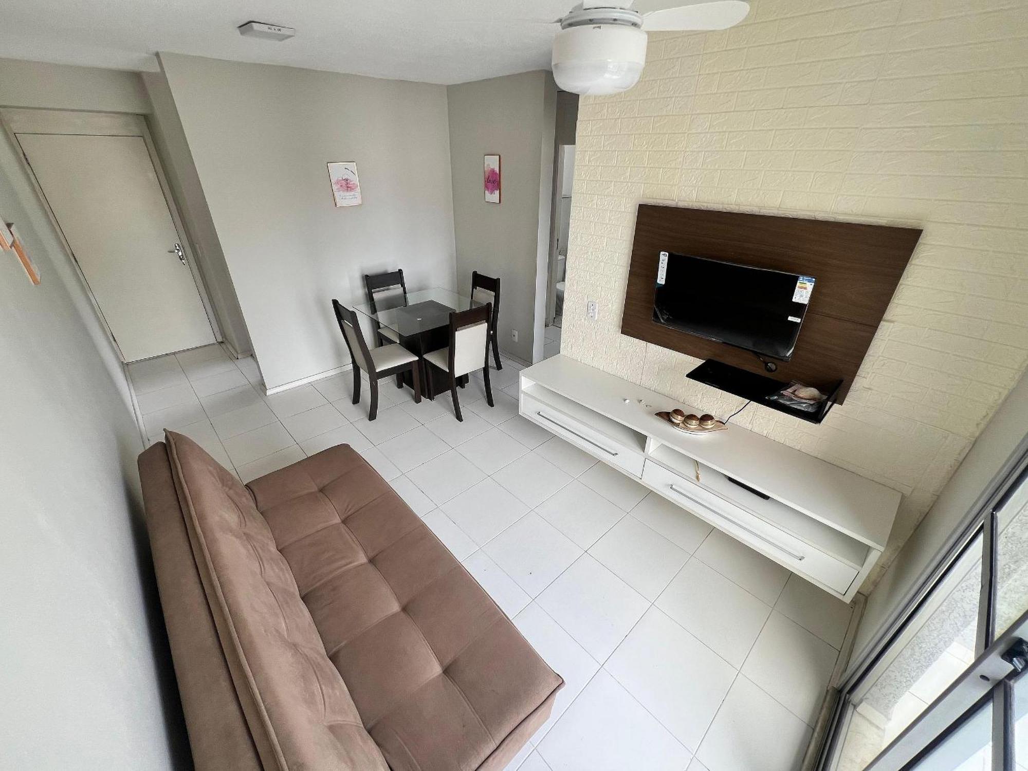 Apartamento Apto Completo Ar Garagem Piscina Barra Olimpica Rj *