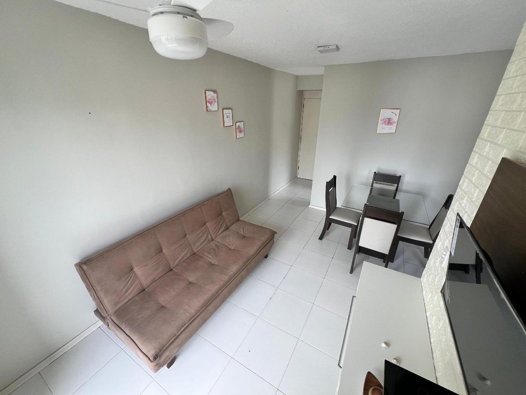 Apto Completo Ar Garagem Piscina Barra Olimpica Rj