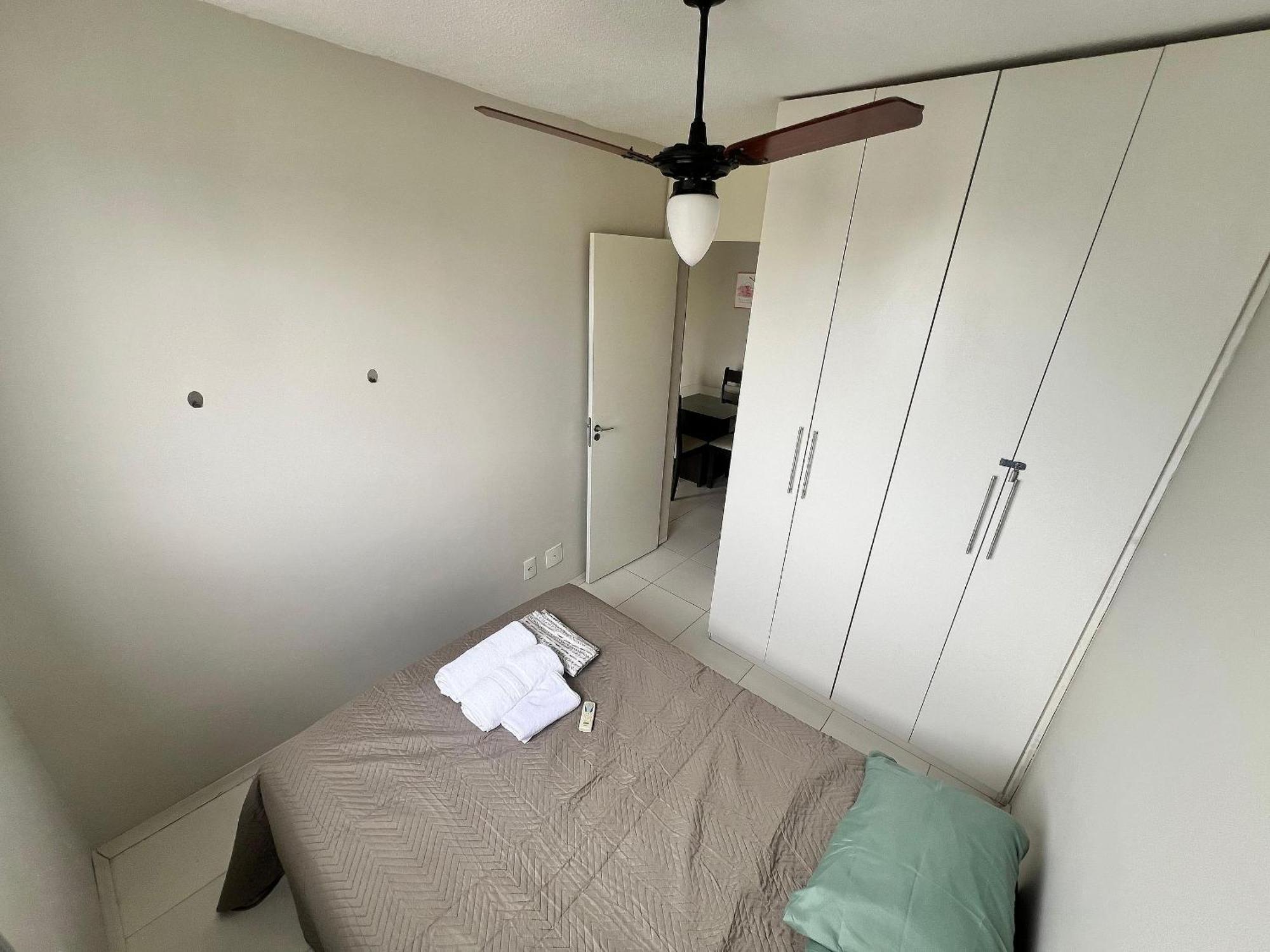 Apto Completo Ar Garagem Piscina Barra Olimpica Rj Apartamento