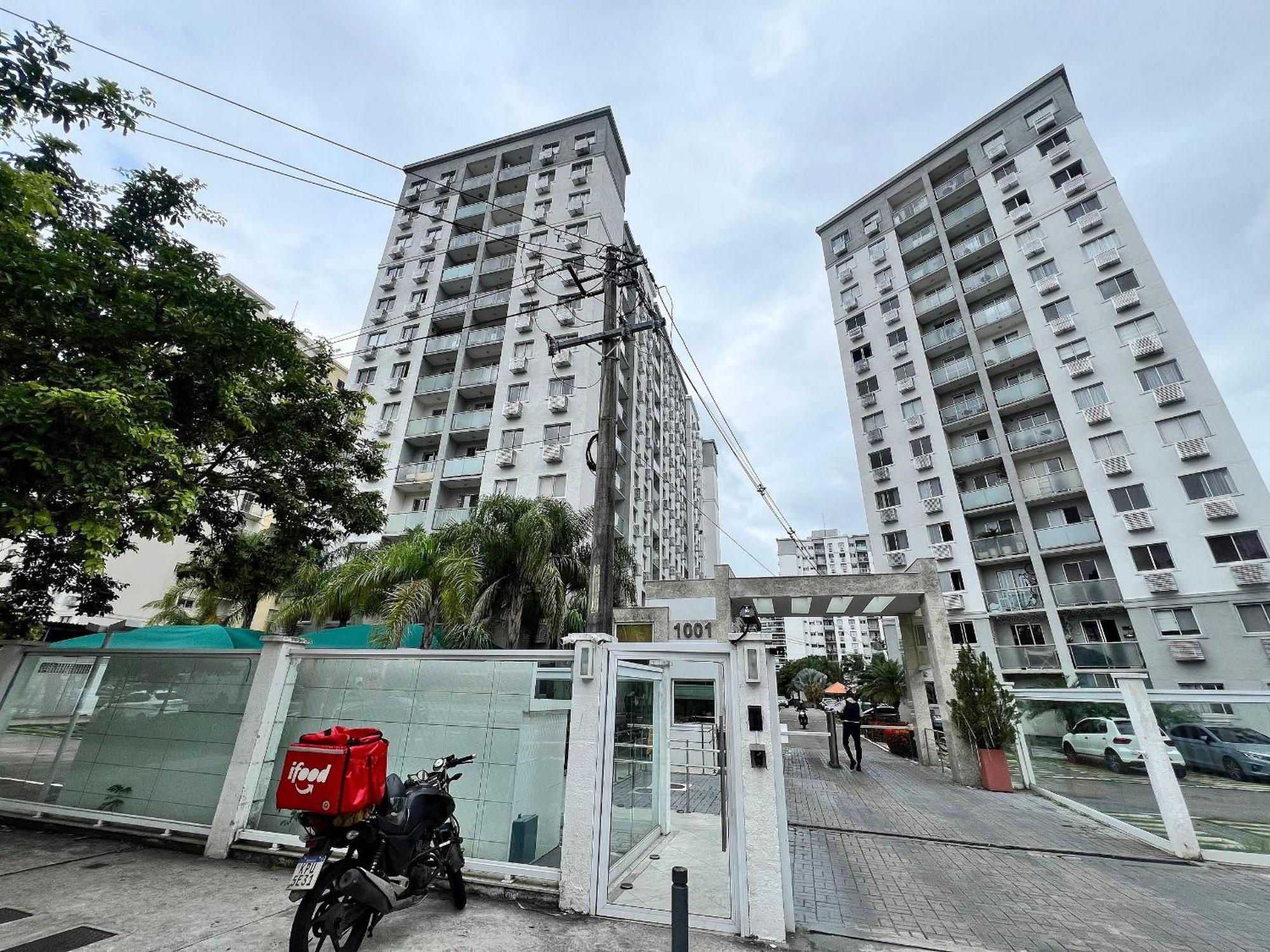 Apto Completo Ar Garagem Piscina Barra Olimpica Rj Apartamento Rio de Janeiro